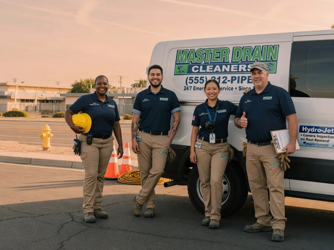 Drain Cleaning company in Fairland, MD