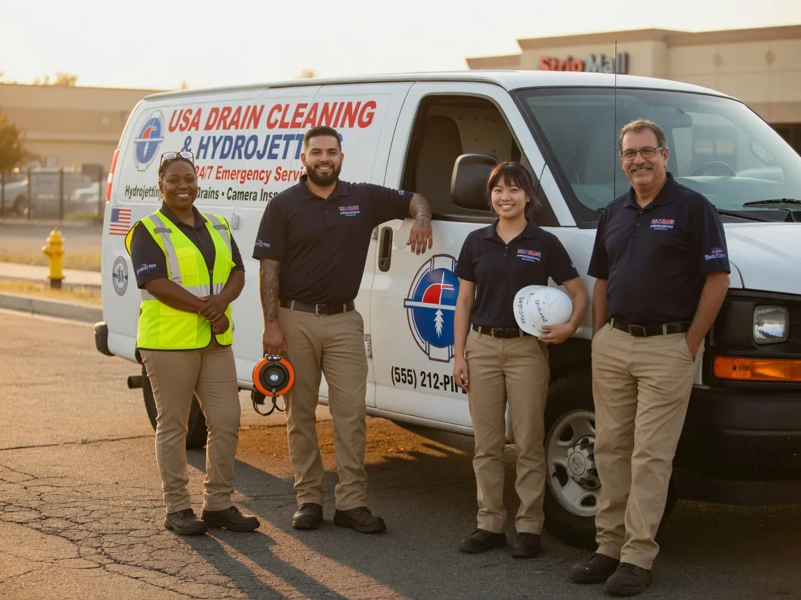 Drain Cleaning company in Fairland, MD